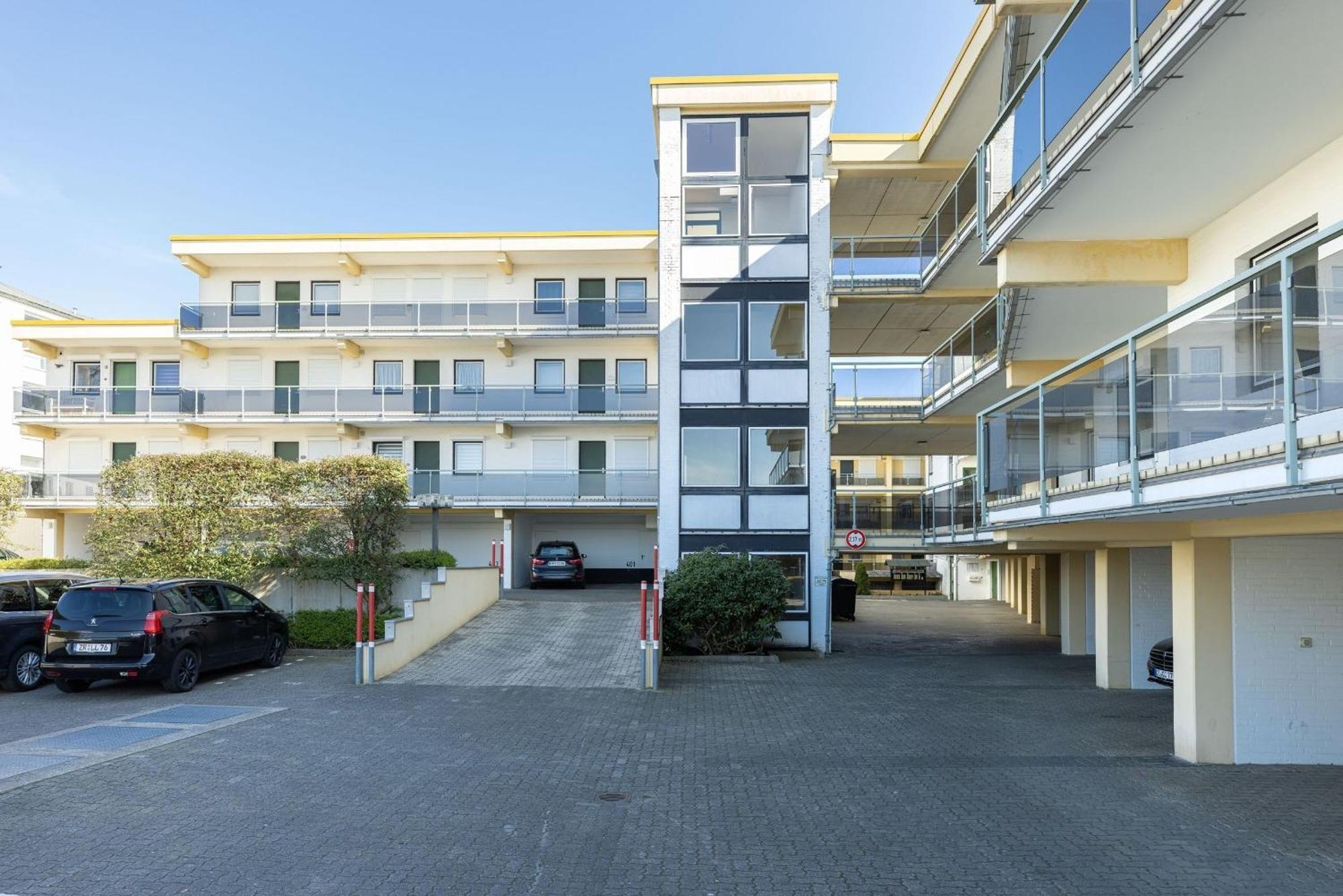 Miramar Meeresmelodie Grömitz Exterior foto