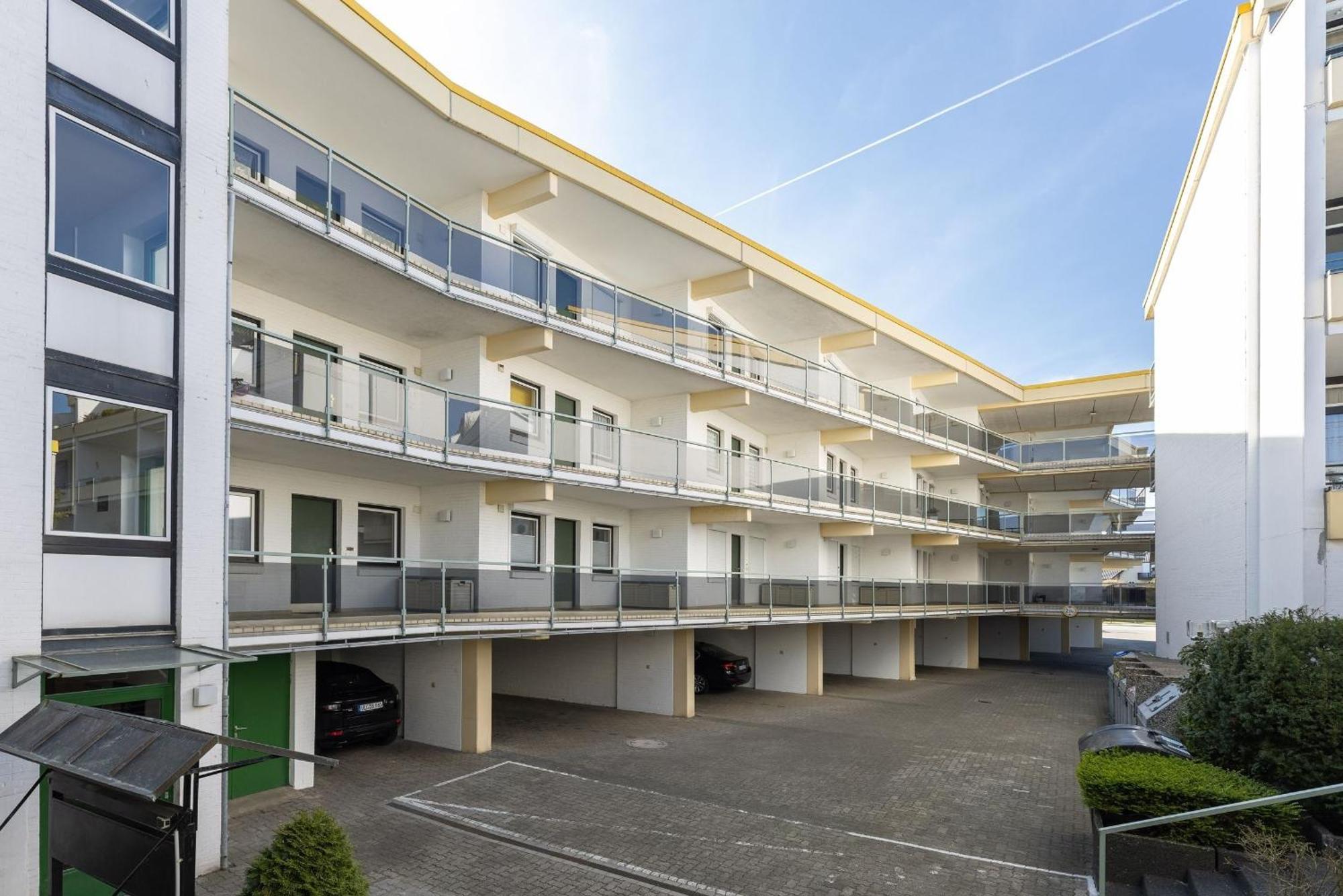 Miramar Meeresmelodie Grömitz Exterior foto